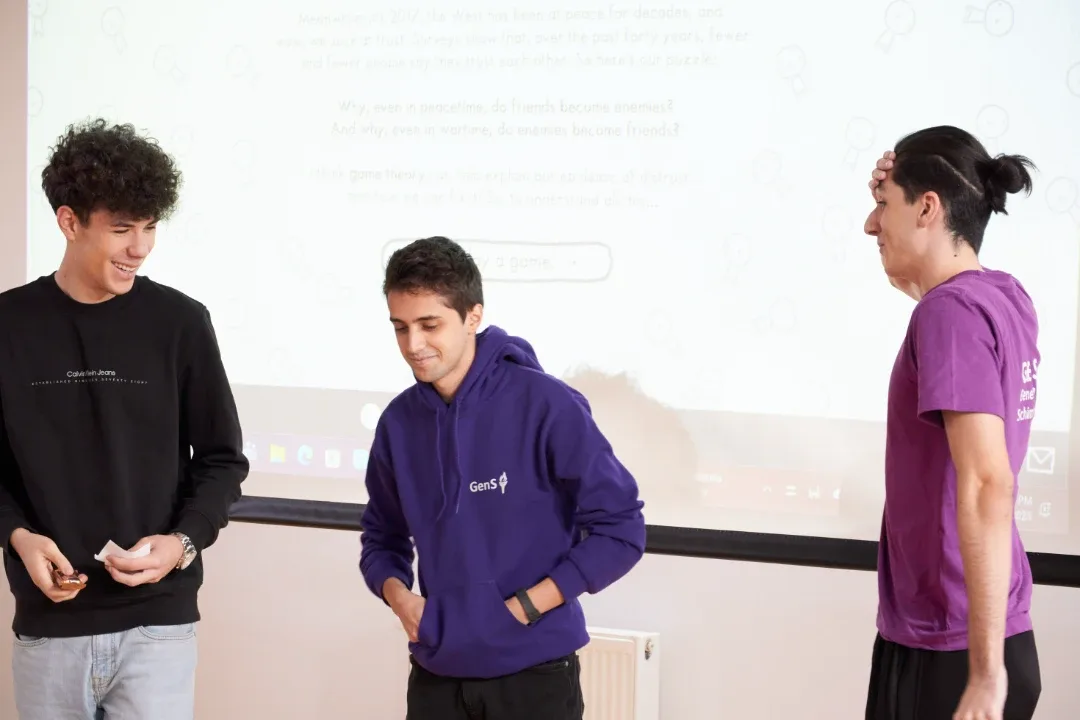 De ce are sens să colaborăm - o analiză a principiilor din spatele Game Theory - imagine 4