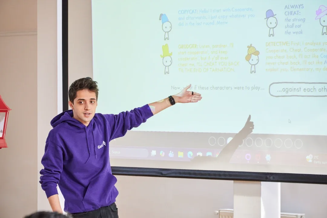 De ce are sens să colaborăm - o analiză a principiilor din spatele Game Theory - imagine 5