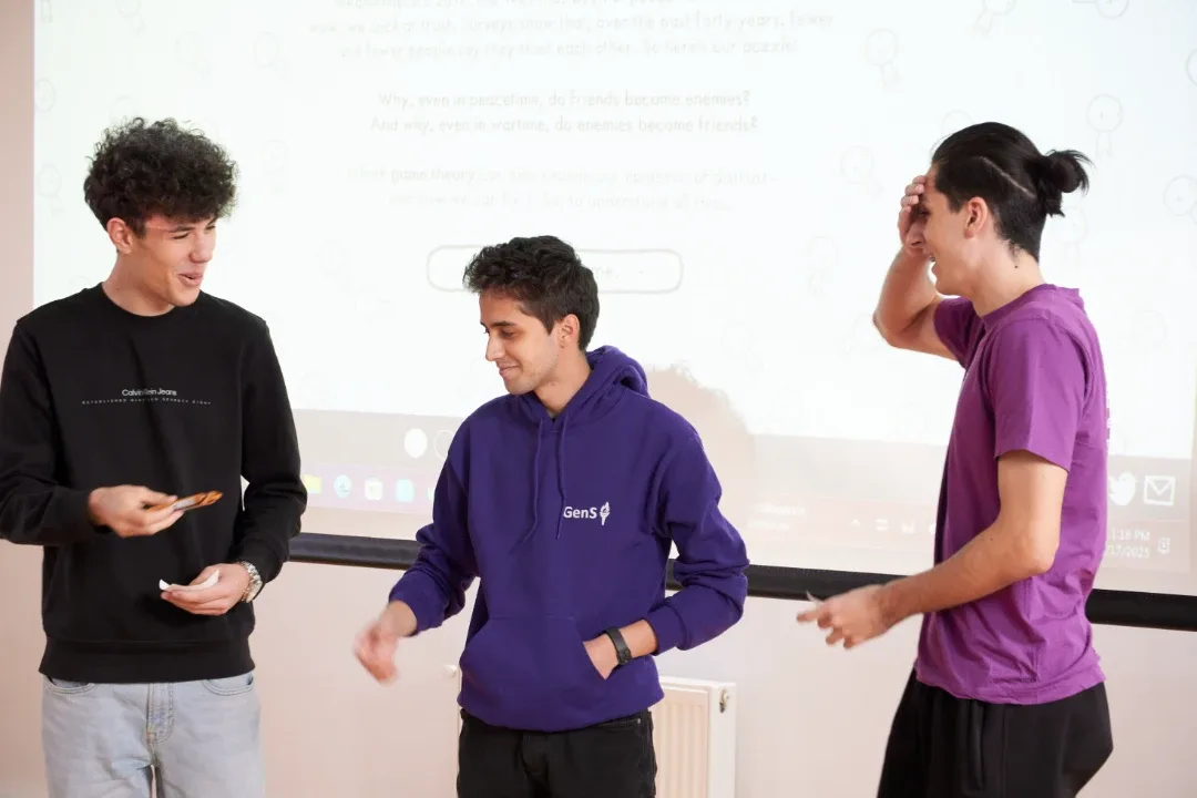 De ce are sens să colaborăm - o analiză a principiilor din spatele Game Theory - imagine 12