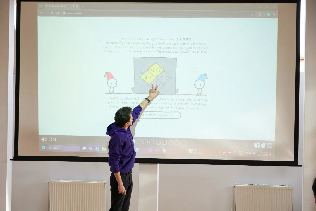 De ce are sens să colaborăm - o analiză a principiilor din spatele Game Theory - imagine 14