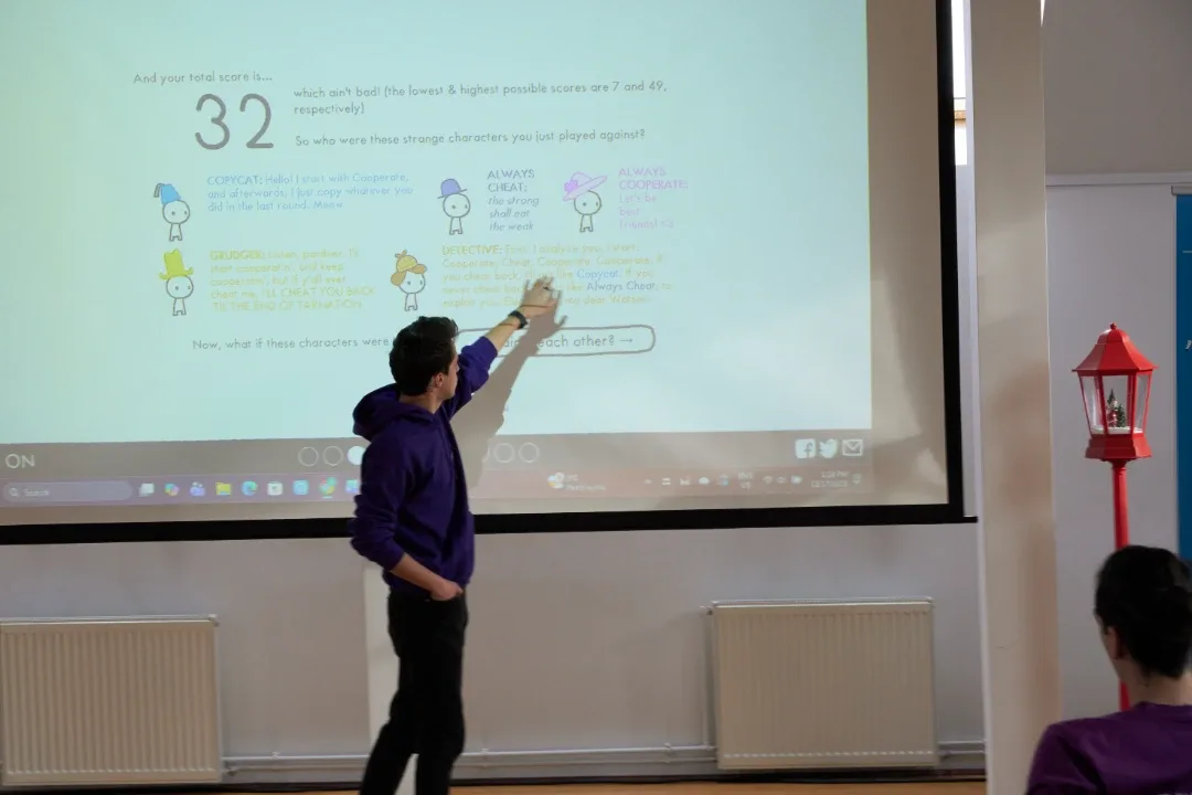 De ce are sens să colaborăm - o analiză a principiilor din spatele Game Theory - imagine 15