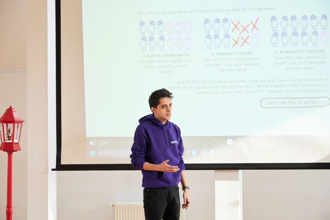 De ce are sens să colaborăm - o analiză a principiilor din spatele Game Theory - imagine 16