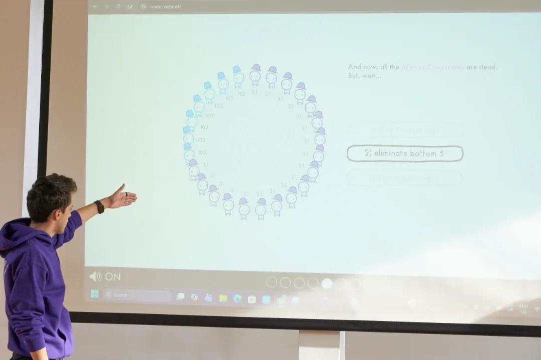 De ce are sens să colaborăm - o analiză a principiilor din spatele Game Theory - imagine 17